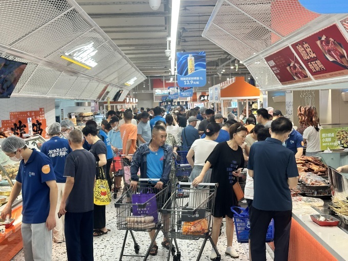 盒馬皖南首店落地蕪湖，進(jìn)駐華強吾悅廣場